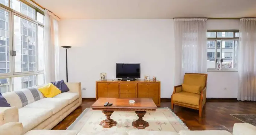Apartamento com 3 quartos à venda na Rua Manuel da Nóbrega, Paraíso, São Paulo
