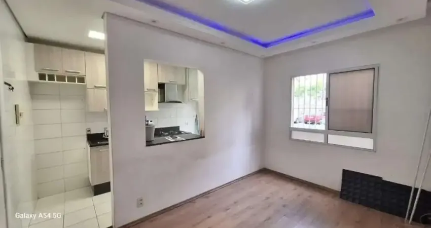 Apartamento com 2 quartos e 1 banheiro à venda, 45 m² vila florida guarulhos - sp