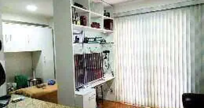 Studio à venda com 38m², 1 quarto 1 vaga, no condomínio cidade maia em guarulhos