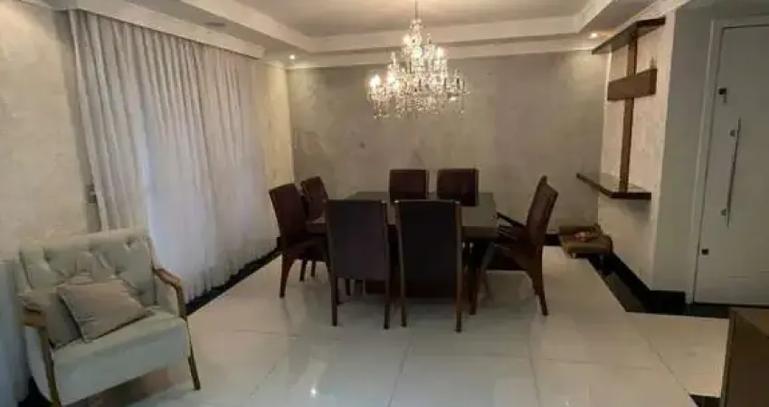 Apartamento alto padrão com 3 suítes e 3 vagas – 153m² na vila progresso, guarulhos