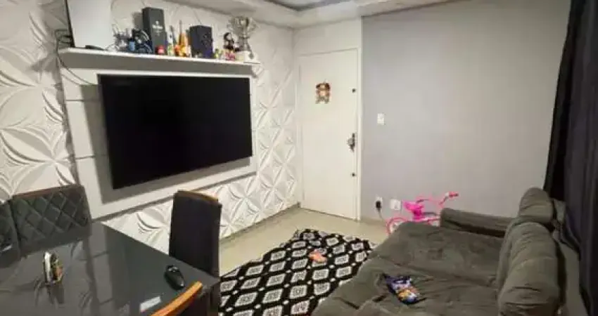 Apartamento à venda com 44m² – 2 dormitórios e 1 vaga – vila izabel, guarulhos