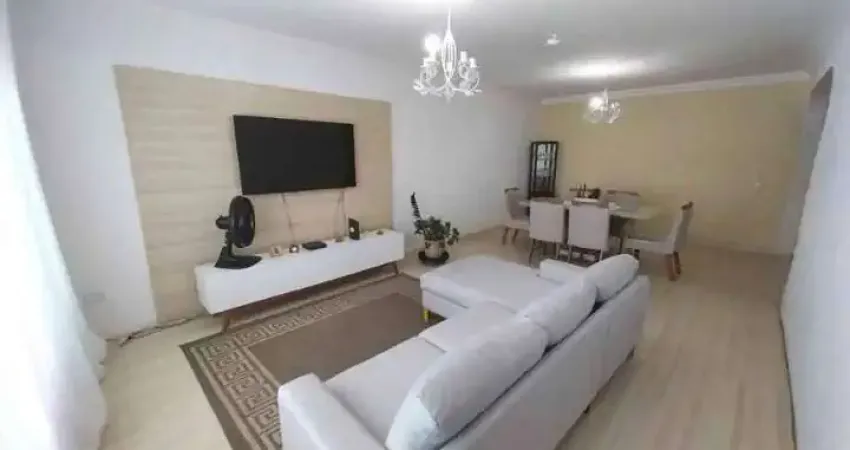 Espetacular sobrado à venda com 242m², 5 dormitórios, 4 vagas no bairro bom clima em guarulhos