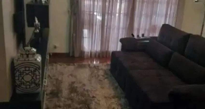 Casa em condomínio fechado com 2 quartos à venda na Rua Joshey Leão, Sítio da Figueira, São Paulo