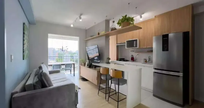 Apartamento com 2 quartos à venda na Rua Gaspar Lourenço, Vila Mariana, São Paulo