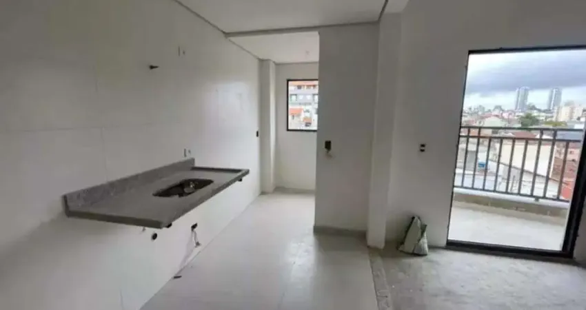 Apartamento novo à venda com 50m², 2 quartos, 1 vaga na penha de frança zona leste