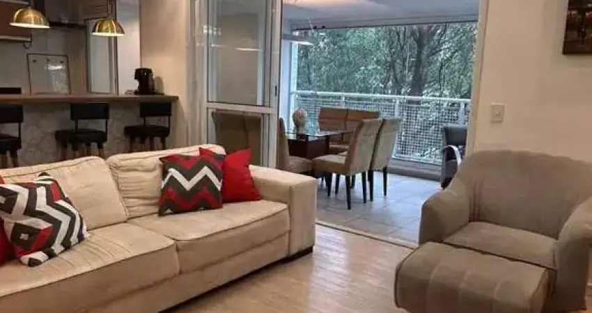 Apartamento com 3 quartos à venda na Rua Carvalho de Freitas, Vila Andrade, São Paulo