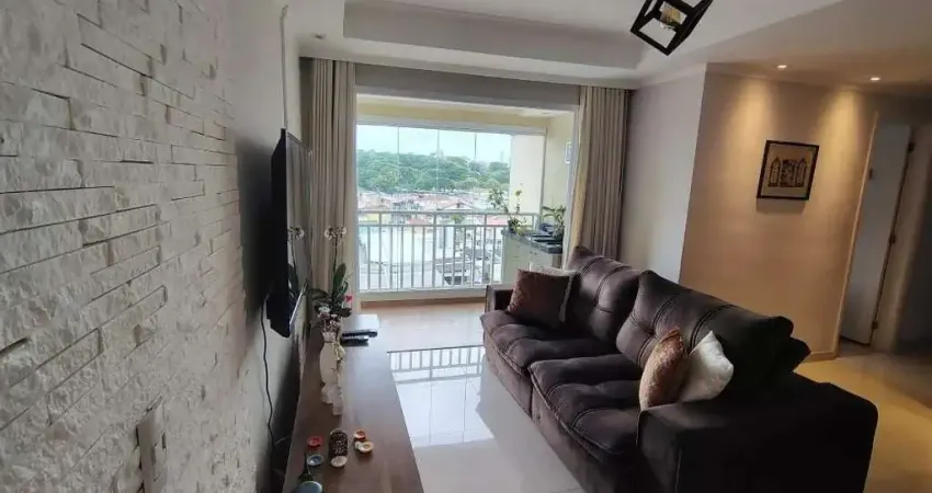 Apartamento com 3 quartos à venda na Rua Felisbina Ferreira, Vila Carrão, São Paulo