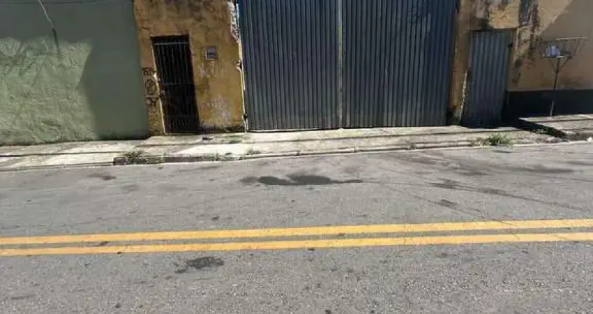 Terreno plano à venda com 125m² no jardim são joão – guarulhos, ótima localização!