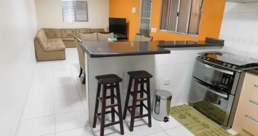 Casa em condomínio a venda com 120m² jardim albertina guarulhos - sp