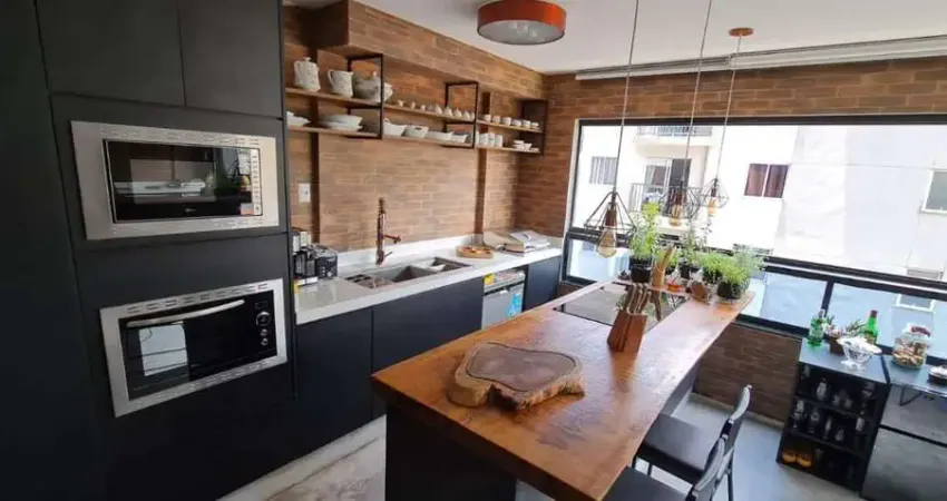 Apartamento á venda com 79m², 2 quartos, 1 suíte, 1 vaga no the brinks vila augusta guarulhos