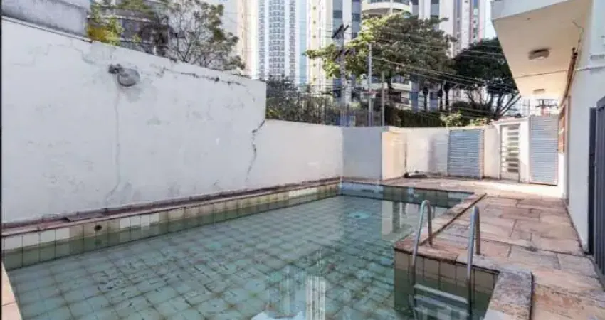 Casa com 3 quartos à venda na Rua Freire de Andrade, Vila Regente Feijó, São Paulo