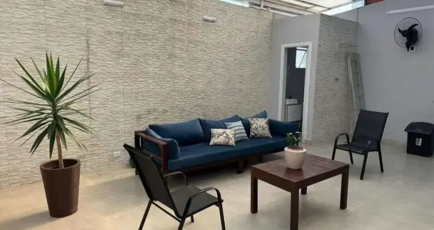 Casa térrea á venda com 160m², 3 quartos no bairro vila augusta guarulhos