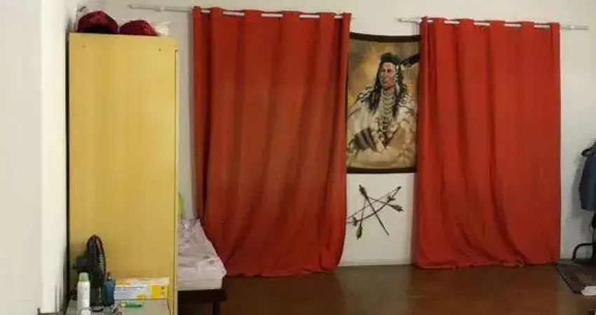 Apartamento á venda com 52m², 1 dormitório na avenida ipiranga, centro de são paulo