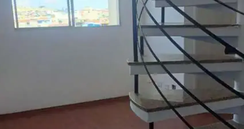 Apartamento duplex 98m² com 2 dormitórios com 2 banheiros 1 vaga, para em guarulhos