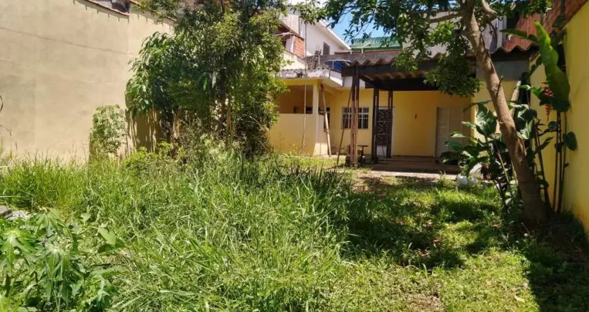 Terreno com 250m² com uma casa à venda em vila carmela ii, guarulhos