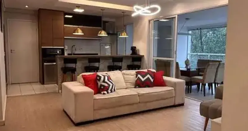 Apartamento com 3 quartos à venda na Rua Carvalho de Freitas, Vila Andrade, São Paulo