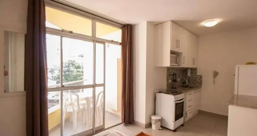 Kitnet / Stúdio à venda na Rua Rua Frei Caneca, Consolação, São Paulo