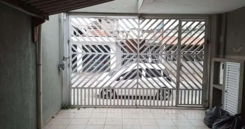 Lindo sobrado à venda 3 dorms 2 vaga área gourmet entre shopping aricanduva e av. rio das pedras