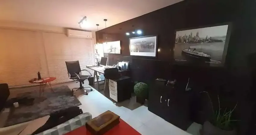 Sala comercial mobiliada à venda – 37m² – green work boulevard jabaquara – zona sul