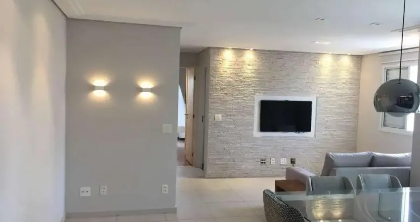 Apartamento a venda com 72m² vila nova conceição são paulo-sp