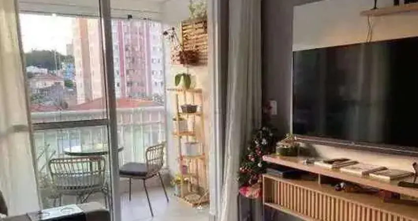 Apartamento com 2 quartos à venda na Rua Domiciano Leite Ribeiro, Vila Guarani, São Paulo