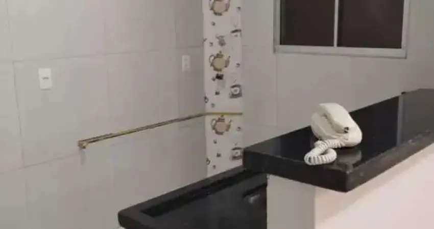 Apartamento à venda com 45m², 2 quartos e 1 vaga no parque santa teresa – guarulhos