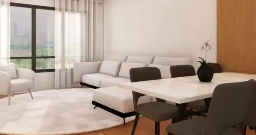 Apartamento á venda com 94m², 3 dormitórios, 3 suíte na vila nova conceição zona sul