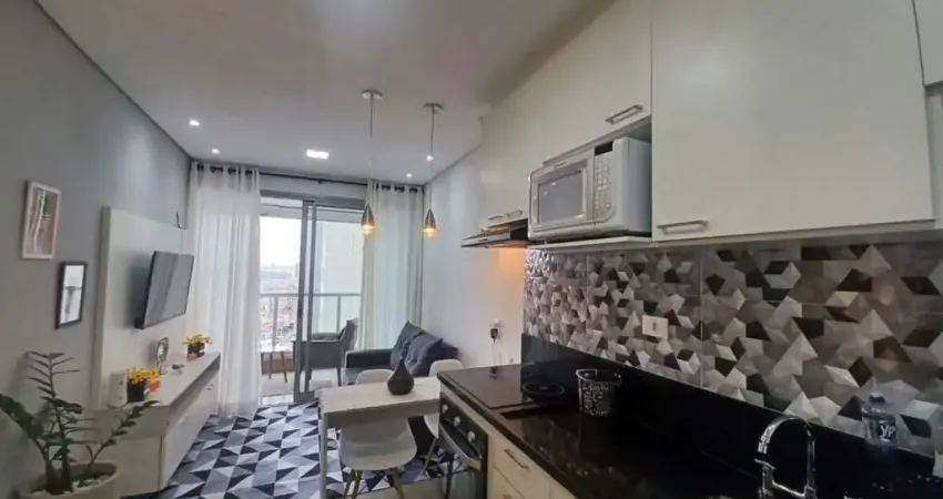 Apartamento com 1 quarto à venda na Avenida Paulo Faccini, Macedo, Guarulhos