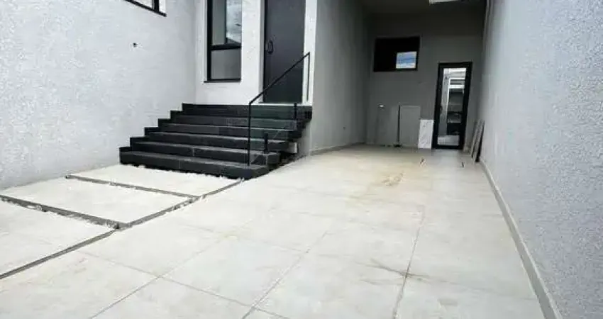 Casa terréa 137m² 3 dormitórios c/ suíte 2 vagas à venda no jardim do lago, atibaia