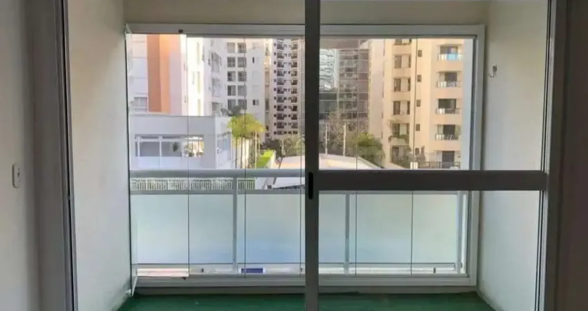 Studio á venda com 60m², 1 dormitório, 1 banheiro, 1 vaga na vila olímpia zona sul