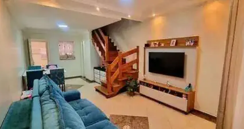 Casa de condominio com 90m² jardim leonor mendes de barros ( tremembé) zn de sp