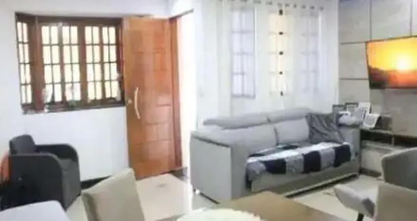 Casa com 4 quartos à venda na Rua Ribeirão Pires, Jardim Santa Clara, Guarulhos