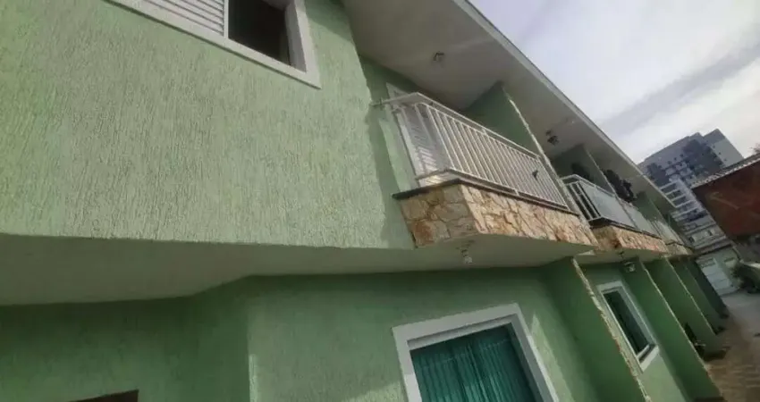 Sobrado á venda com 72m², 3 dormitórios, 1 vaga no parque paineiras zona leste