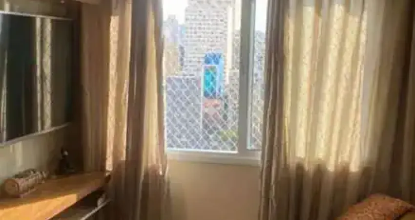 Apartamento á venda com 38m², 2 dormitórios á9 minutos do metrô liberdade centro de são paulo