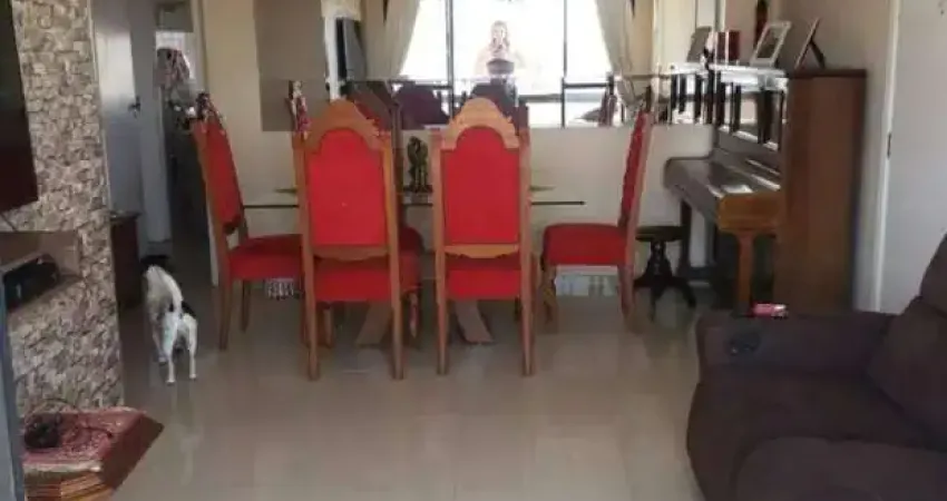 Apartamento á venda com 88m², 3 dormitórios, 2 vagas na vila dom pedro i, zona sul