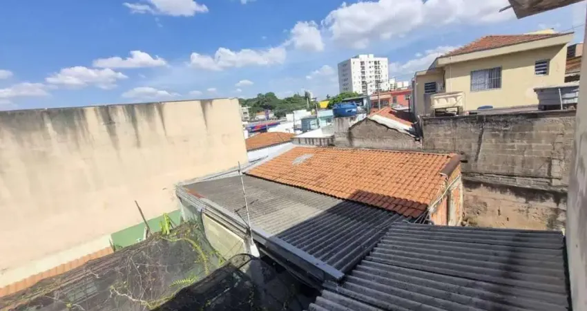 Sobrado com salão para comércio, 500m² na vila flórida guaurlhos