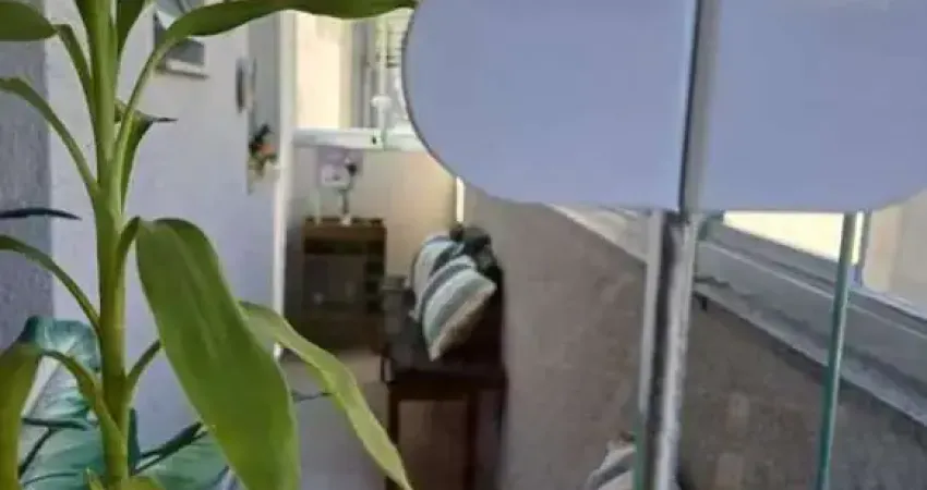 Apartamento garden á venda com 53m², 2 quartos no bairro cachoeirinha zona norte