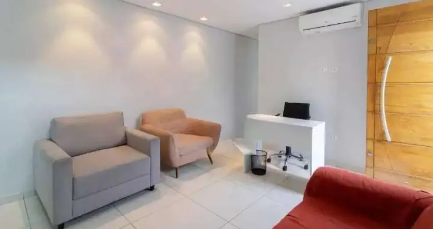 Sobrado residencial ou comercial a venda com 150m² -parque renato maia