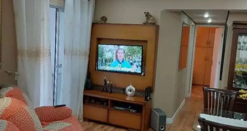 Apartamento á venda 62m², 2 quartos, 2 banheiros no bairro tatuapé zona leste