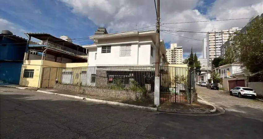 Casa com 5 quartos à venda na Rua Carlos Vítor Cocozza, Vila Mariana, São Paulo
