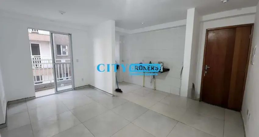 Apartamento com 2 quartos à venda na Rua Onório Marsella, Jardim do Triunfo, Guarulhos