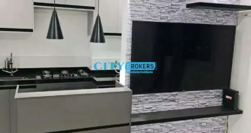 Apartamento com 2 quartos à venda na Avenida Professor Edgar Santos, Vila Nhocune, São Paulo