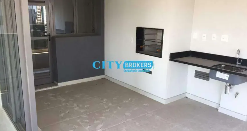 Apartamento com 3 quartos à venda na Rua Gabriele D'Annunzio, Campo Belo, São Paulo