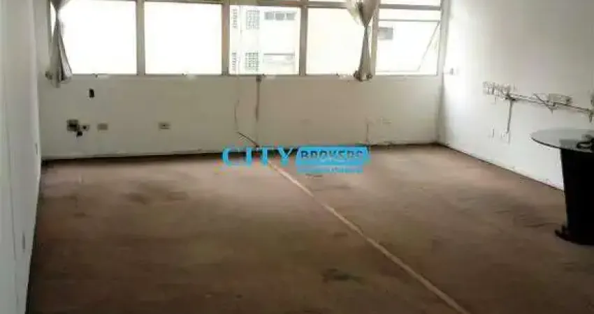 Sala comercial a venda com 43m² jardim paulista são paulo - sp
