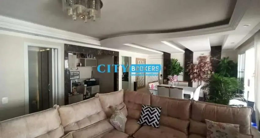 Apartamento com 3 quartos à venda na Rua Tabajaras, Mooca, São Paulo