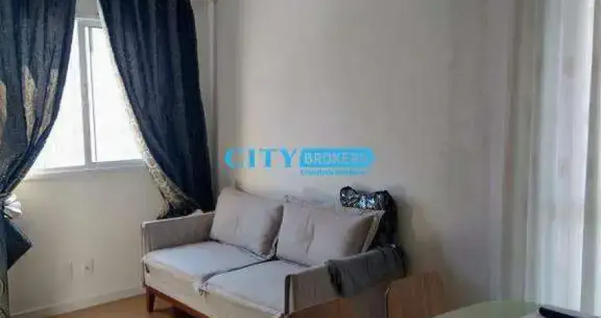 Apartamento 2 dormitórios à venda 300 metros do shopping internacional - vila endres guarulhos