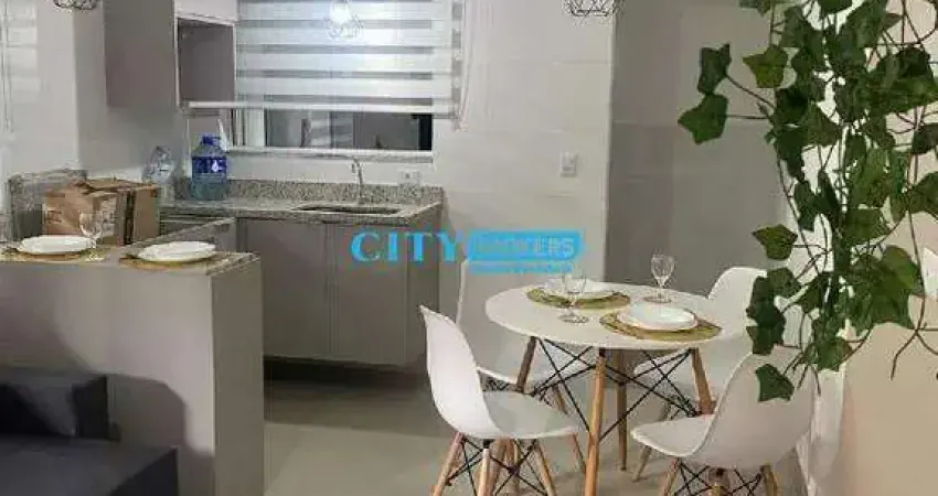 Apartamento à venda com 34m² 1 quarto, 17 minutos do metrô santana