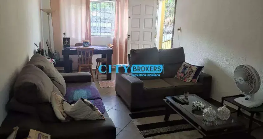 Sobrado á venda com 138m², 3 quartos na vila maria alta zona norte