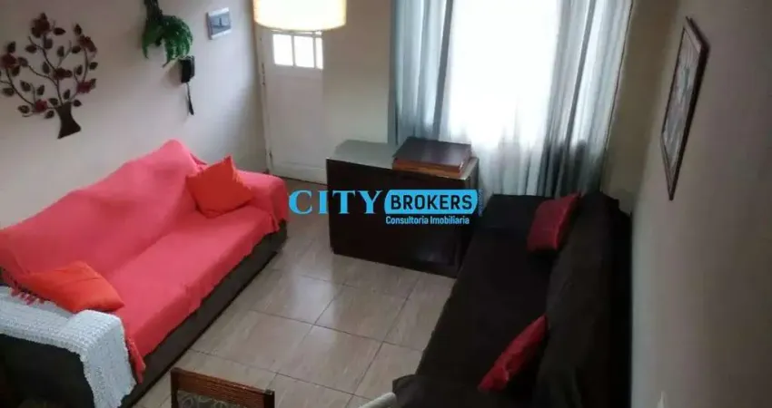 Casa de condomínio á venda com 70 m², 2 quartos, 1 vaga no bairro jaraguá zona oeste