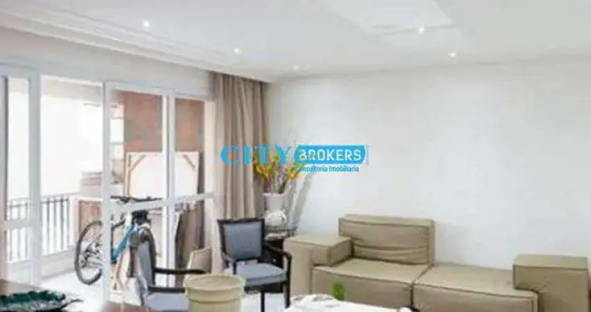 Apartamento a venda com 109 m² jardim aeroporto são paulo - sp